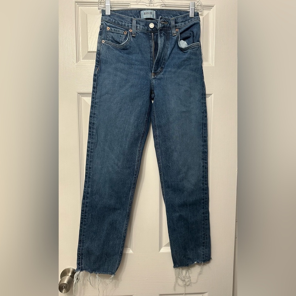 Agolde Kye jeans size 23